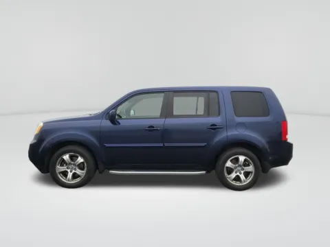 Photos of 2014 Honda Pilot EX-L for sale in Moses Lake, WA at Bud Clary Chevrolet of Moses Lake