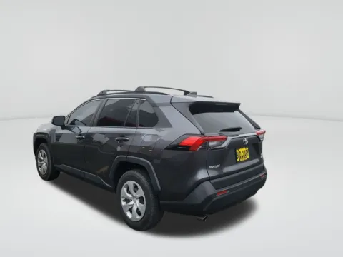 Another view of 2019 Toyota RAV4 LE for sale in Moses Lake, WA at Bud Clary Chevrolet of Moses Lake
