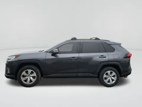 Photos of 2019 Toyota RAV4 LE for sale in Moses Lake, WA at Bud Clary Chevrolet of Moses Lake