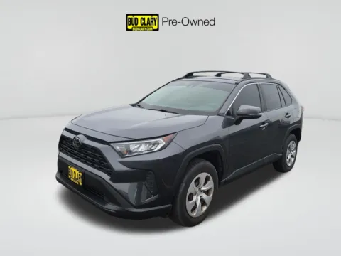 Gray 2019 Toyota RAV4 LE for sale in Moses Lake, WA