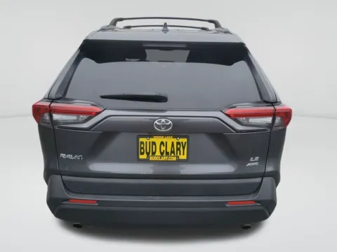 More photos of 2019 Toyota RAV4 LE at Bud Clary Chevrolet of Moses Lake, WA