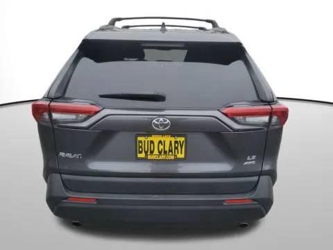 More photos of 2019 Toyota RAV4 LE at Bud Clary Chevrolet of Moses Lake, WA