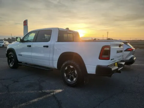 Another view of 2023 Ram 1500 Rebel for sale in Moses Lake, WA at Bud Clary Chevrolet of Moses Lake