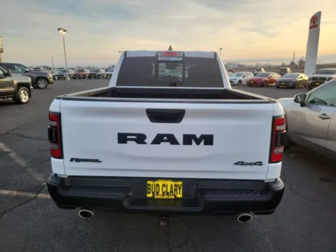 More photos of 2023 Ram 1500 Rebel at Bud Clary Chevrolet of Moses Lake, WA