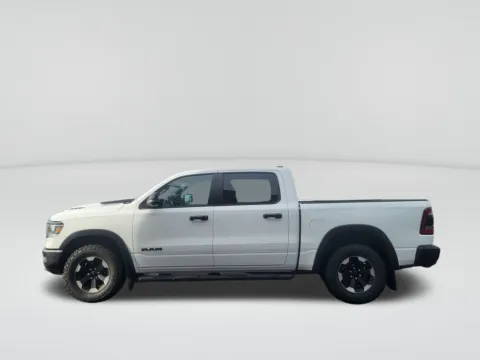 Photos of 2023 Ram 1500 Rebel for sale in Moses Lake, WA at Bud Clary Chevrolet of Moses Lake