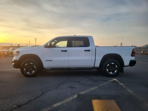 Photos of 2023 Ram 1500 Rebel for sale in Moses Lake, WA at Bud Clary Chevrolet of Moses Lake