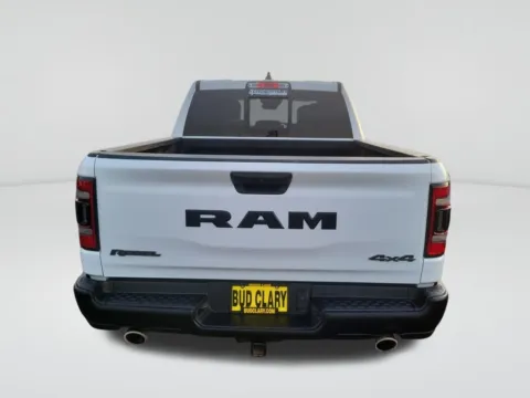 More photos of 2023 Ram 1500 Rebel at Bud Clary Chevrolet of Moses Lake, WA