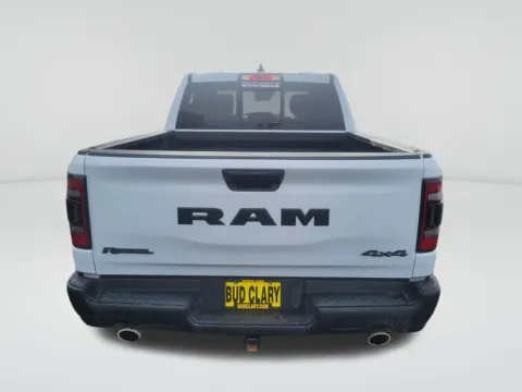More photos of 2023 Ram 1500 Rebel at Bud Clary Chevrolet of Moses Lake, WA