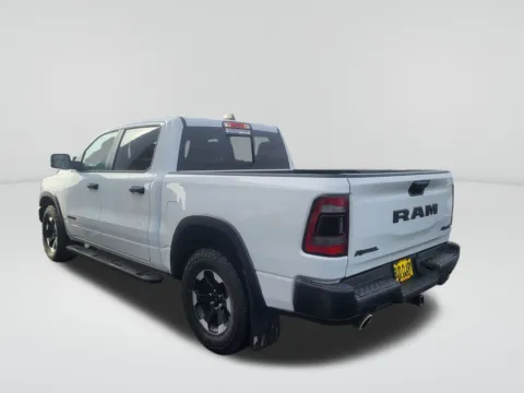 Another view of 2023 Ram 1500 Rebel for sale in Moses Lake, WA at Bud Clary Chevrolet of Moses Lake