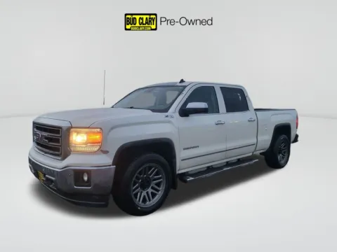 White 2024 GMC Sierra 1500 SLE for sale in Moses Lake, WA