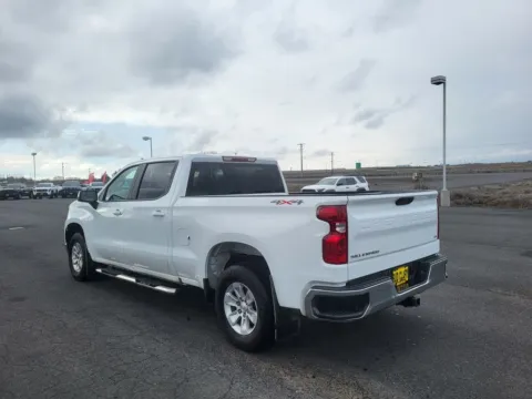 Another view of 2024 Chevrolet Silverado 1500 LT for sale in Moses Lake, WA at Bud Clary Chevrolet of Moses Lake