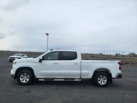 Photos of 2024 Chevrolet Silverado 1500 LT for sale in Moses Lake, WA at Bud Clary Chevrolet of Moses Lake