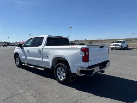 Another view of 2024 Chevrolet Silverado 1500 LT for sale in Moses Lake, WA at Bud Clary Chevrolet of Moses Lake