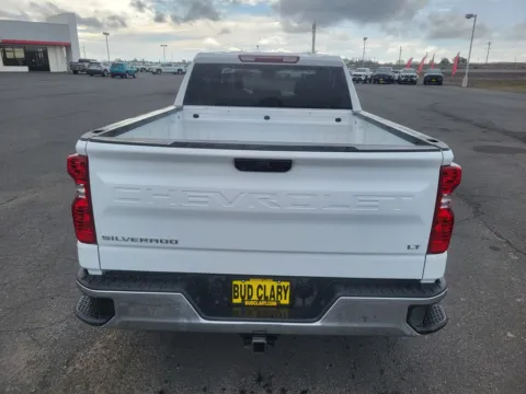 More photos of 2024 Chevrolet Silverado 1500 LT at Bud Clary Chevrolet of Moses Lake, WA