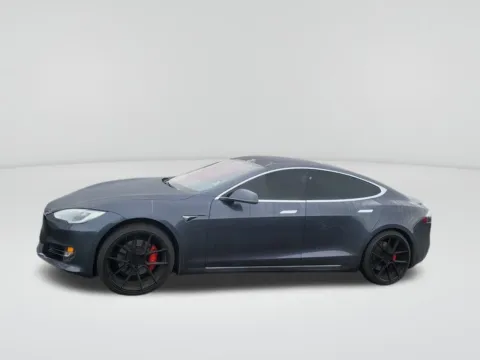 Photos of 2018 Tesla Model S P100D for sale in Moses Lake, WA at Bud Clary Chevrolet of Moses Lake