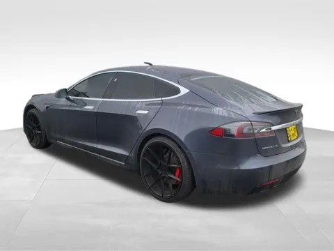 Another view of 2018 Tesla Model S P100D for sale in Moses Lake, WA at Bud Clary Chevrolet of Moses Lake