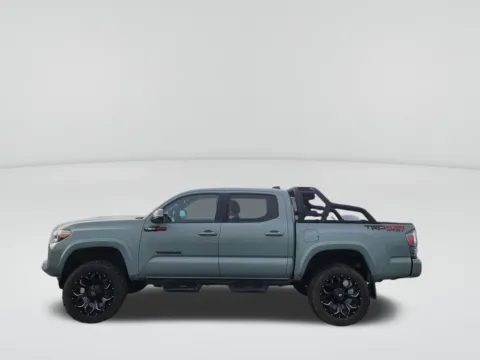 Photos of 2022 Toyota Tacoma TRD Sport for sale in Moses Lake, WA at Bud Clary Chevrolet of Moses Lake