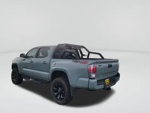 Another view of 2022 Toyota Tacoma TRD Sport for sale in Moses Lake, WA at Bud Clary Chevrolet of Moses Lake
