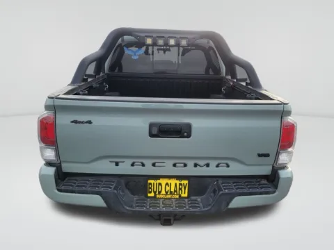 More photos of 2022 Toyota Tacoma TRD Sport at Bud Clary Chevrolet of Moses Lake, WA
