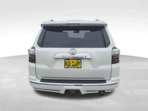 More photos of 2016 Toyota 4Runner SR5 at Bud Clary Chevrolet of Moses Lake, WA