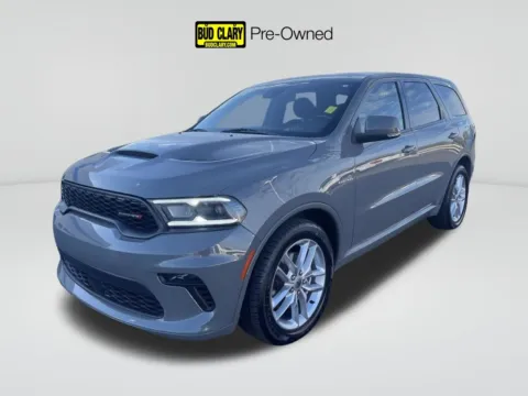 Gray 2022 Dodge Durango R/T Plus for sale in Moses Lake, WA