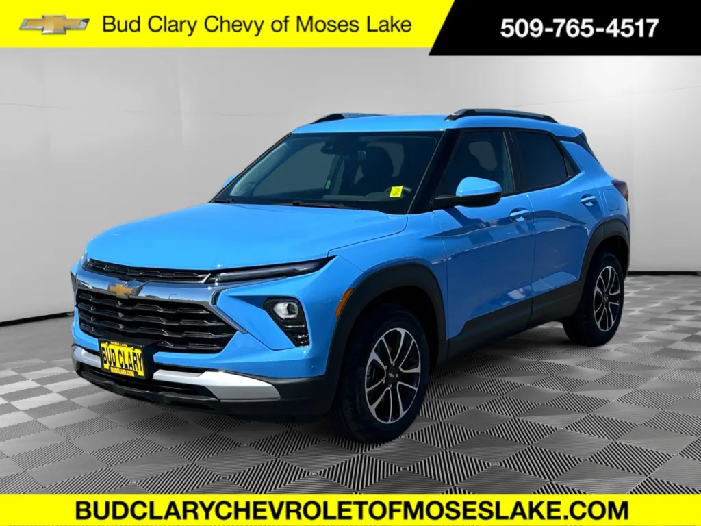 2024 Chevrolet Trailblazer LT for sale in Moses Lake, WA