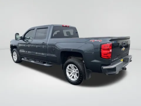 Another view of 2017 Chevrolet Silverado 1500 LT for sale in Moses Lake, WA at Bud Clary Chevrolet of Moses Lake