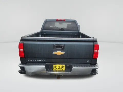 More photos of 2017 Chevrolet Silverado 1500 LT at Bud Clary Chevrolet of Moses Lake, WA