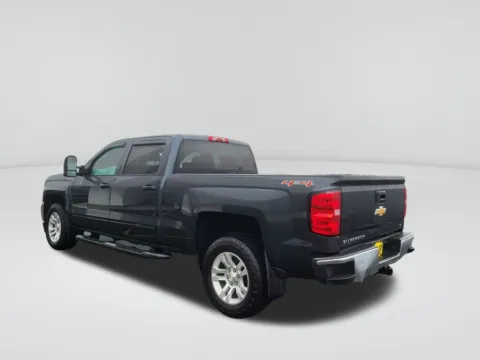 Another view of 2017 Chevrolet Silverado 1500 LT for sale in Moses Lake, WA at Bud Clary Chevrolet of Moses Lake