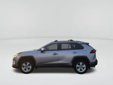 Photos of 2021 Toyota RAV4 XLE for sale in Moses Lake, WA at Bud Clary Chevrolet of Moses Lake