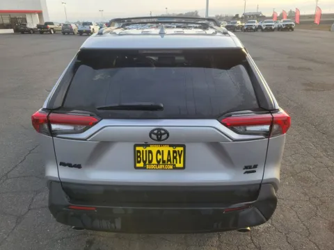 More photos of 2021 Toyota RAV4 XLE at Bud Clary Chevrolet of Moses Lake, WA