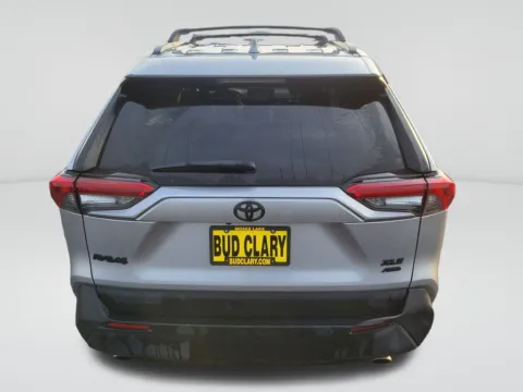 More photos of 2021 Toyota RAV4 XLE at Bud Clary Chevrolet of Moses Lake, WA