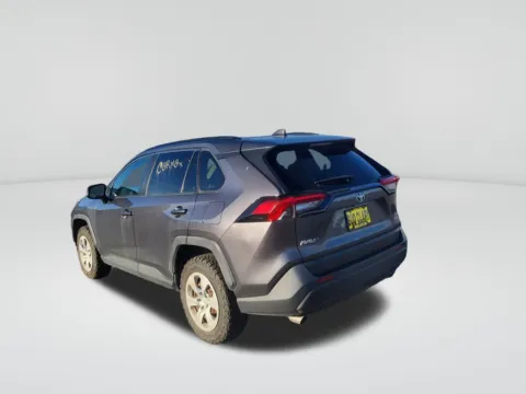 Another view of 2019 Toyota RAV4 LE for sale in Moses Lake, WA at Bud Clary Chevrolet of Moses Lake