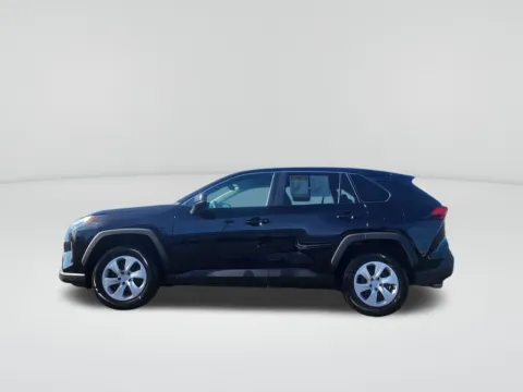 Photos of 2025 Toyota RAV4 LE for sale in Moses Lake, WA at Bud Clary Chevrolet of Moses Lake