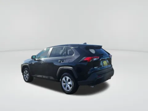 Another view of 2025 Toyota RAV4 LE for sale in Moses Lake, WA at Bud Clary Chevrolet of Moses Lake
