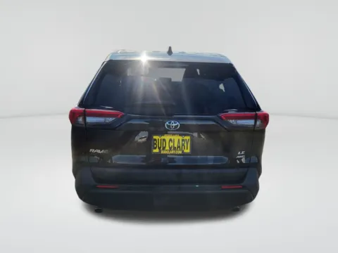More photos of 2025 Toyota RAV4 LE at Bud Clary Chevrolet of Moses Lake, WA