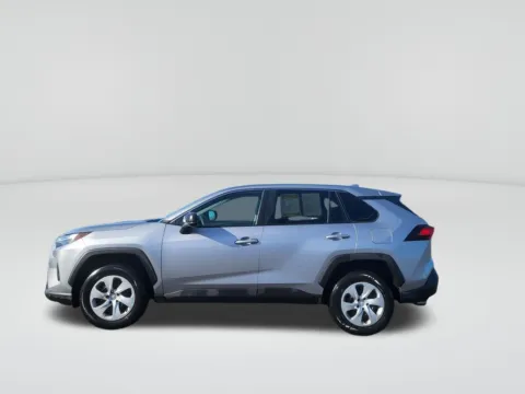 Photos of 2025 Toyota RAV4 LE for sale in Moses Lake, WA at Bud Clary Chevrolet of Moses Lake