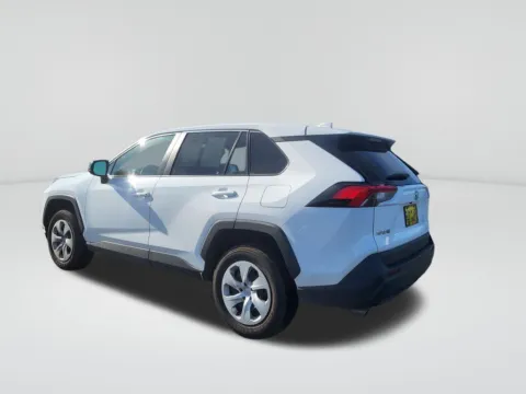 Another view of 2025 Toyota RAV4 LE for sale in Moses Lake, WA at Bud Clary Chevrolet of Moses Lake