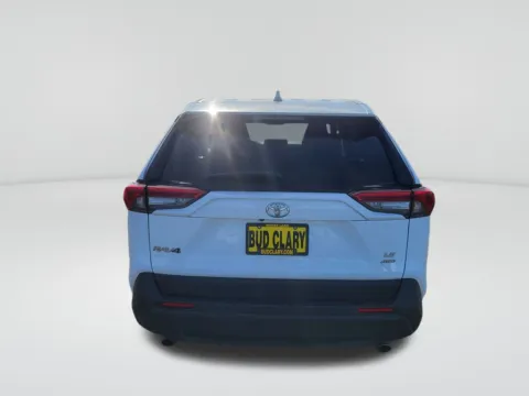 More photos of 2025 Toyota RAV4 LE at Bud Clary Chevrolet of Moses Lake, WA