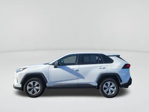 Photos of 2025 Toyota RAV4 LE for sale in Moses Lake, WA at Bud Clary Chevrolet of Moses Lake