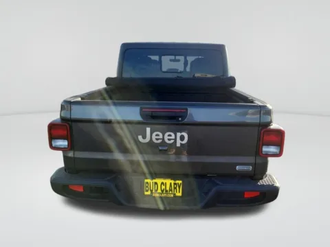 More photos of 2022 Jeep Gladiator Overland at Bud Clary Chevrolet of Moses Lake, WA