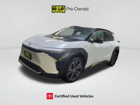 Gray 2023 Toyota bZ4X Limited for sale in Moses Lake, WA