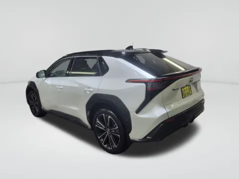 Another view of 2023 Toyota bZ4X Limited for sale in Moses Lake, WA at Bud Clary Chevrolet of Moses Lake