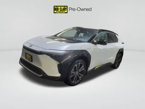 Gray 2023 Toyota bZ4X Limited for sale in Moses Lake, WA