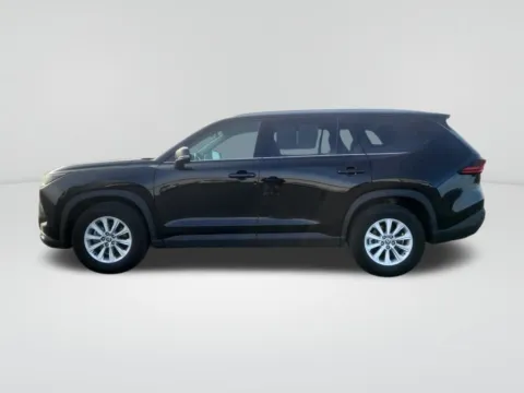 Photos of 2025 Toyota Grand Highlander XLE for sale in Moses Lake, WA at Bud Clary Chevrolet of Moses Lake