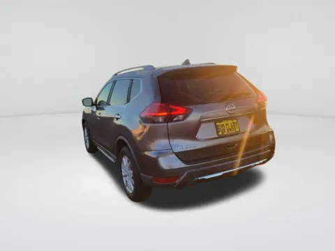 Another view of 2017 Nissan Rogue SV for sale in Moses Lake, WA at Bud Clary Chevrolet of Moses Lake