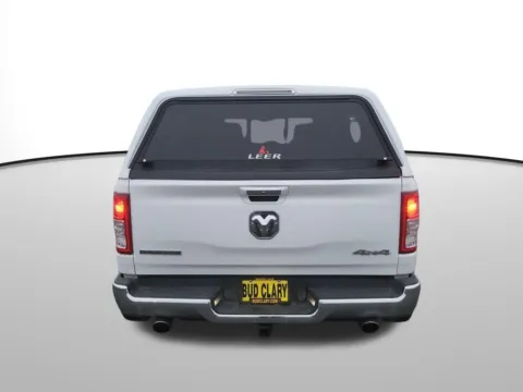 More photos of 2020 Ram 1500 Big Horn/Lone Star at Bud Clary Chevrolet of Moses Lake, WA