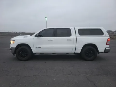 Photos of 2020 Ram 1500 Big Horn/Lone Star for sale in Moses Lake, WA at Bud Clary Chevrolet of Moses Lake