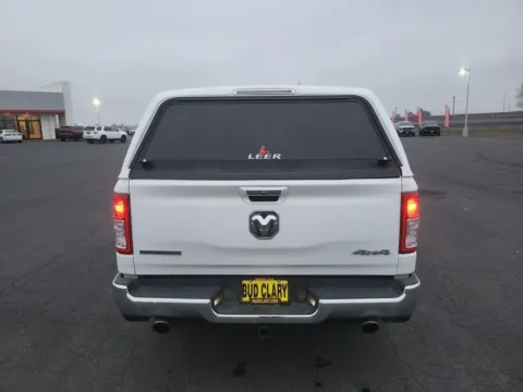 More photos of 2020 Ram 1500 Big Horn/Lone Star at Bud Clary Chevrolet of Moses Lake, WA