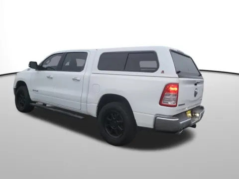 Another view of 2020 Ram 1500 Big Horn/Lone Star for sale in Moses Lake, WA at Bud Clary Chevrolet of Moses Lake